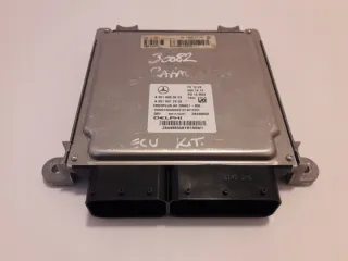 A6519000603 A6519012002 28449850 Блок управления двигателем Mercedes C W205 Арт e6953143, вид 3