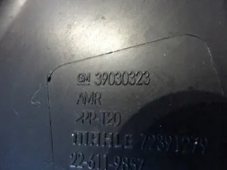 39030323 9812078380 Корпус воздушного фильтра Opel Astra K Арт e6956828, вид 5