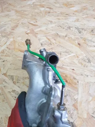 147171653R 165763328R H8201411538 Клапан EGR Renault Scenic 3 Арт e6957865, вид 3