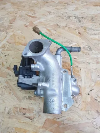 147171653R 165763328R H8201411538 Клапан EGR Renault Scenic 3 Арт e6957865, вид 4