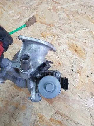 147171653R 165763328R H8201411538 Клапан EGR Renault Scenic 3 Арт e6957865, вид 7