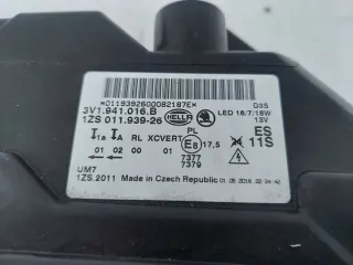 3V1941016B Фара правая Skoda Superb 3 Арт e6963090, вид 8
