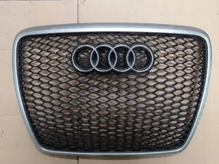 4F0853651AL Решетка радиатора Audi A6 C6 (S6,RS6) Арт e6964651, вид 1