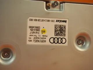 4K0919603J 4k0919603j 4k0919603f Блок навигации Audi A7 2 (S7,RS7) Арт e6970875, вид 9