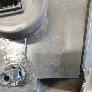 008062349 Зеркало наружное правое Opel Corsa D Арт e6976267, вид 7