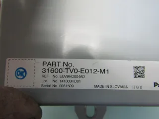 31600-TV0-E012-M1 Блок управления (другие) Honda Civic 9 Арт e6978918, вид 3