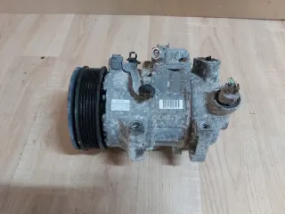 447260-1495 Компрессор кондиционера Toyota Auris 1 Арт e6985602, вид 1