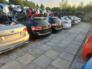 447260-1495 Компрессор кондиционера Toyota Auris 1 Арт e6985602, вид 7