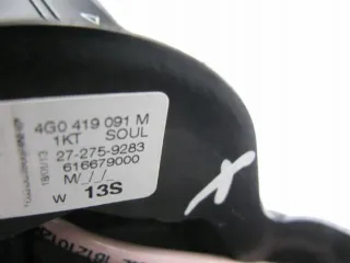 4G0419091M Руль Audi A6 C7 (S6,RS6) Арт e6989202, вид 16