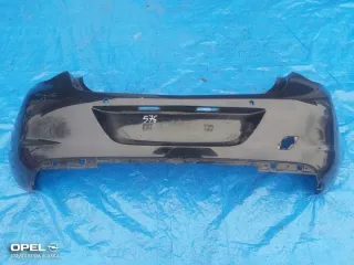 13266587 Бампер передний Opel Astra J Арт e6993561, вид 1