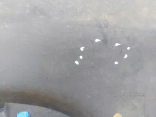 13266587 Бампер передний Opel Astra J Арт e6993561, вид 15