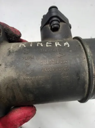 226805U400 Расходомер воздуха Nissan Primera 11 Арт e6994582, вид 4