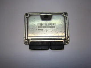 0281010957 038906019HQ Блок управления двигателем Seat Ibiza 3 Арт e6997706, вид 5