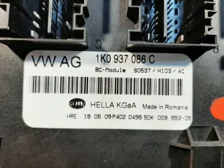03C906027F 1K0907530AA 1K0937086C 5K0920860F 1K0905851B Блок управления двигателем Volkswagen Golf 6 Арт e6997870, вид 11
