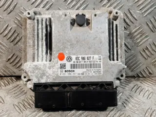 03C906027F 1K0907530AA 1K0937086C 5K0920860F 1K0905851B Блок управления двигателем Volkswagen Golf 6 Арт e6997870, вид 2