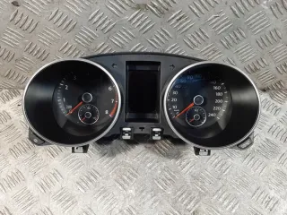 03C906027F 1K0907530AA 1K0937086C 5K0920860F 1K0905851B Блок управления двигателем Volkswagen Golf 6 Арт e6997870, вид 4