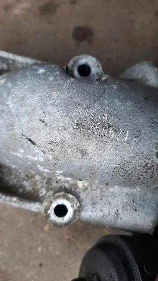 55350621 Моновпрыск Opel Vectra C  Арт e7000646, вид 4