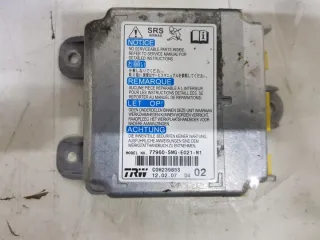 77960-SMG-E021-M1 Блок AirBag Honda Civic 8 Арт e7001432, вид 3