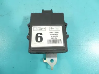 89661-05D30 Блок управления двигателем Toyota Avensis 3 Арт e7007129, вид 11