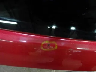 ACP10712 Крышка багажника (дверь 3-5) Kia Rio 3 Арт e7008267, вид 2