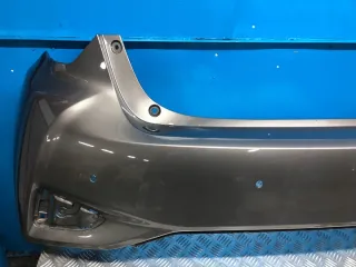 52159-0D480 Бампер задний Toyota Yaris 3 Арт e7011895, вид 3