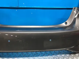 52159-0D480 Бампер задний Toyota Yaris 3 Арт e7011895, вид 4