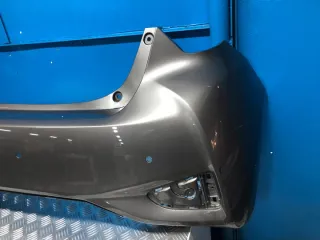 52159-0D480 Бампер задний Toyota Yaris 3 Арт e7011895, вид 5