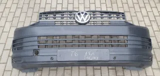 7E0807221D Бампер передний Volkswagen Transporter T6 Арт e7012108, вид 1