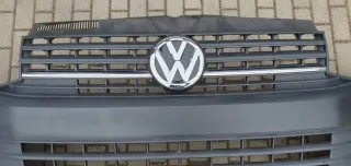 7E0807221D Бампер передний Volkswagen Transporter T6 Арт e7012108, вид 2