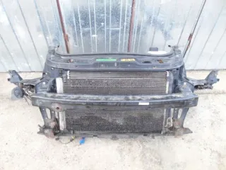  Передняя панель крепления облицовки (телевизор) MINI Cooper R56 Арт e7018315, вид 1