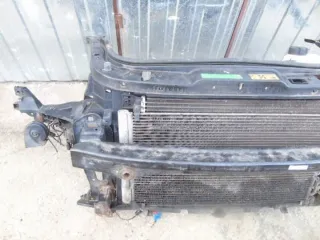  Передняя панель крепления облицовки (телевизор) MINI Cooper R56 Арт e7018315, вид 2
