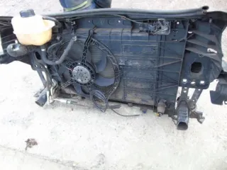  Передняя панель крепления облицовки (телевизор) MINI Cooper R56 Арт e7018315, вид 5