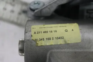A2114601616 Рулевая колонка Mercedes E W211 Арт e7027069, вид 3
