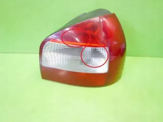 8L0945096B Фонарь задний правый Audi A3 8L Арт e7029750, вид 2