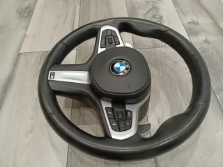 8008184 Руль BMW 5 G30/G31 Арт e7038423, вид 11