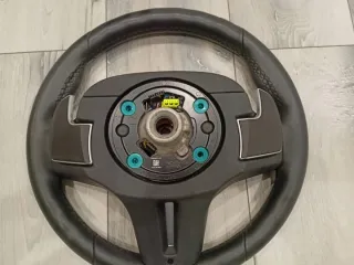 8008184 Руль BMW 5 G30/G31 Арт e7038423, вид 13