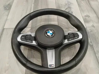 8008184 Руль BMW 5 G30/G31 Арт e7038423, вид 2
