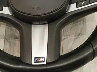 8008184 Руль BMW 5 G30/G31 Арт e7038423, вид 3