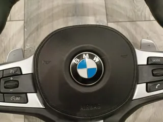 8008184 Руль BMW 5 G30/G31 Арт e7038423, вид 5