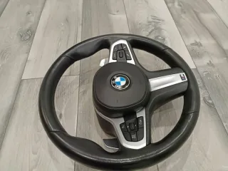 8008184 Руль BMW 5 G30/G31 Арт e7038423, вид 8