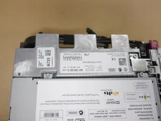 4G1035021D Блок навигации Audi A6 C7 (S6,RS6) Арт e7045923, вид 2