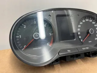 6R0920861E Щиток приборов (приборная панель) Volkswagen Polo 5 Арт e7046060, вид 2