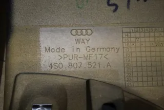 4S0807521A Бампер задний Audi R8 2 Арт e7046129, вид 3