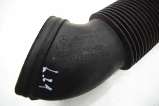 A2750900682 Гофра инжектора Mercedes S W221 Арт e7054205, вид 2