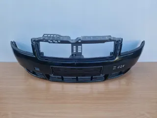 8H0807437 Бампер передний Audi A4 B6 Арт e7055718, вид 1