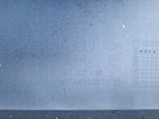 8H0807437 Бампер передний Audi A4 B6 Арт e7055718, вид 5