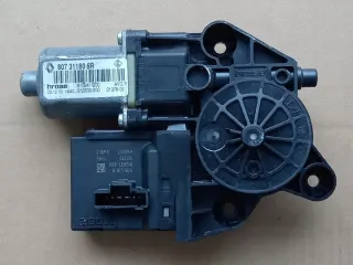 807311805R Моторчик стеклоподъемника Renault Scenic 3 Арт e7057384, вид 2