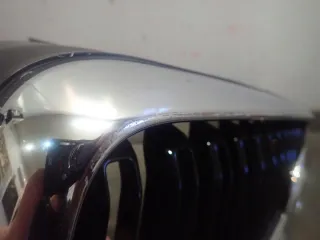 31457606 Решетка радиатора Volvo XC60 2 Арт e7060311, вид 2