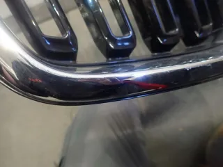 31457606 Решетка радиатора Volvo XC60 2 Арт e7060311, вид 3