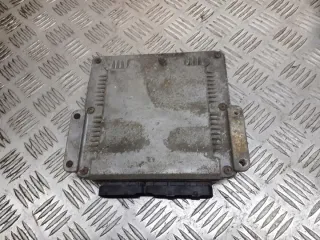 0281010814 Блок управления двигателем Chrysler Voyager 4 Арт e7060796, вид 2